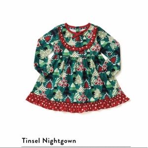 Matilda Jane size 4 Tinsel Nightgown